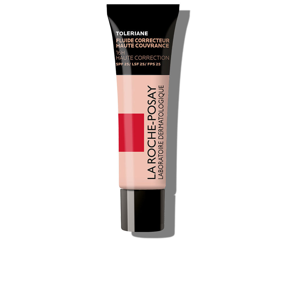 TOLERIANE high coverage concealer fluid SPF25 #16