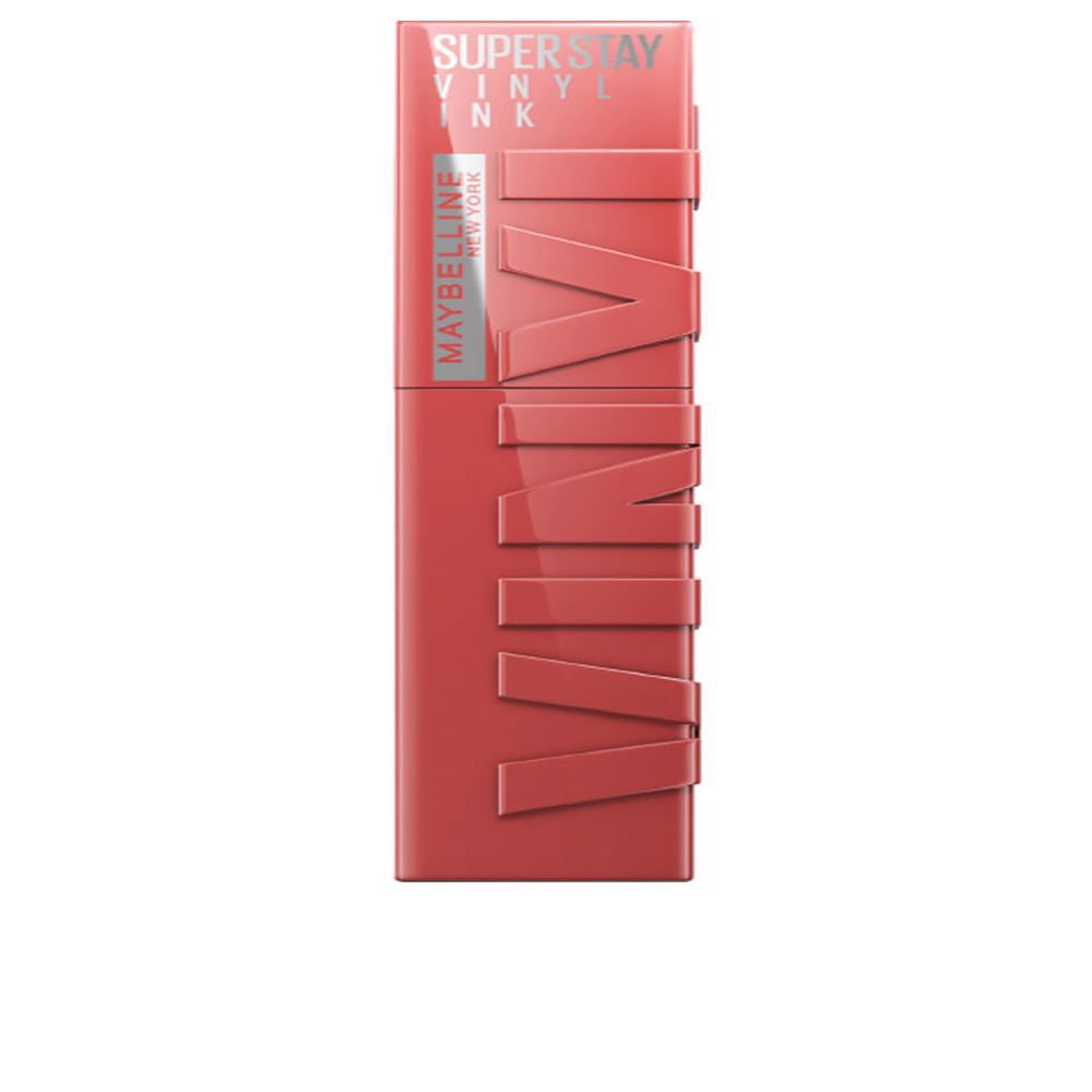 SUPERSTAY VINYL INK liquid lipstick #15-peachy 4.2 ml