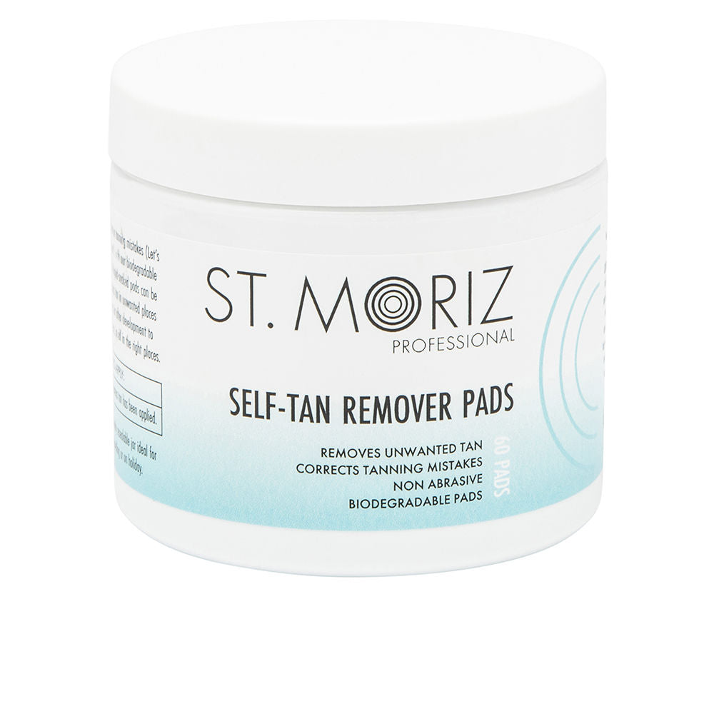 PROFESSIONAL discs to remove self-tan 60 u