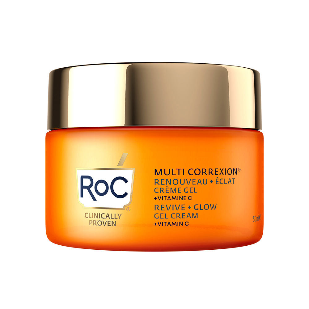 REVIVE + GLOW gel cream