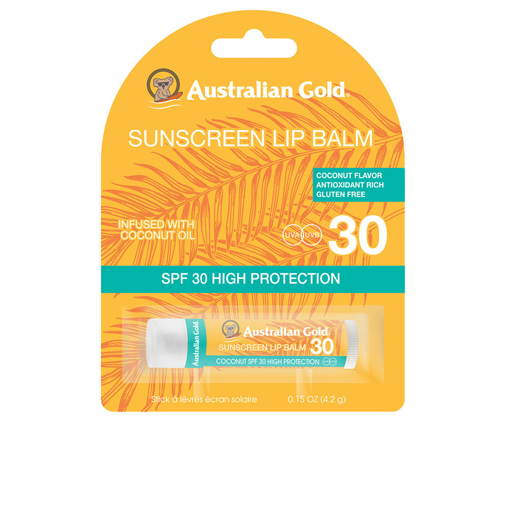 LIP BALM SPF30 #coconut oil 4.2 gr