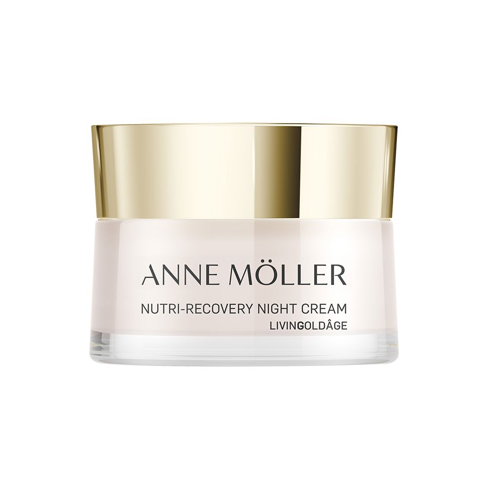 LIVINGOLDÂGE nutri-recovery night cream