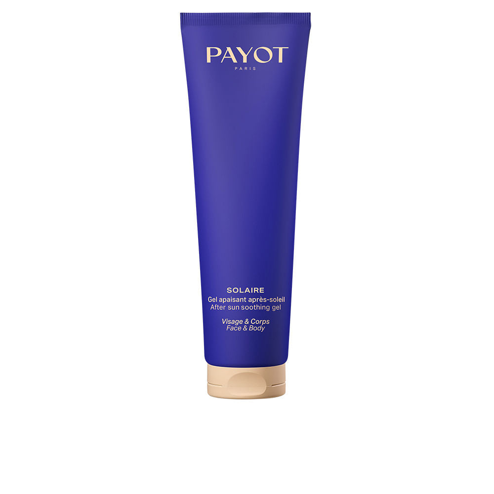 SOLAIRE soothing after-sun gel 120 ml