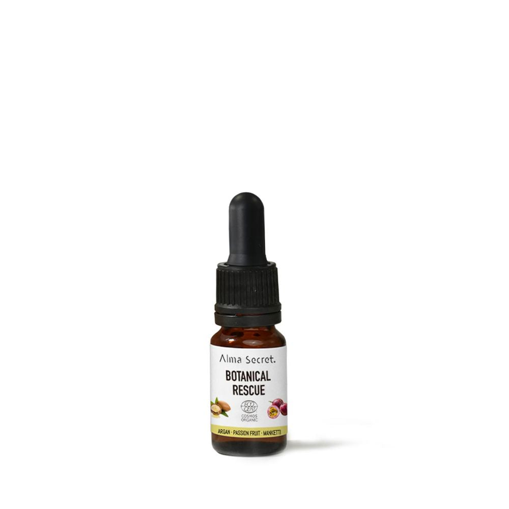 BOTANICAL RESCUE hair serum 10 ml