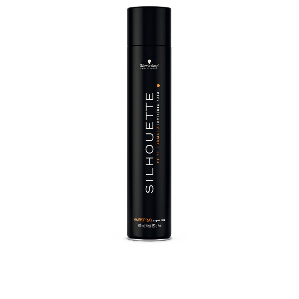 SILHOUETTE hairspray super hold 500 ml