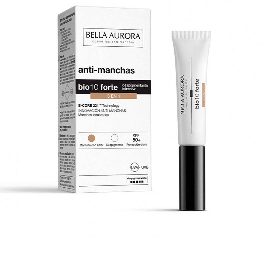 BIO 10 FORTE 3 in 1 local corrector SPF50