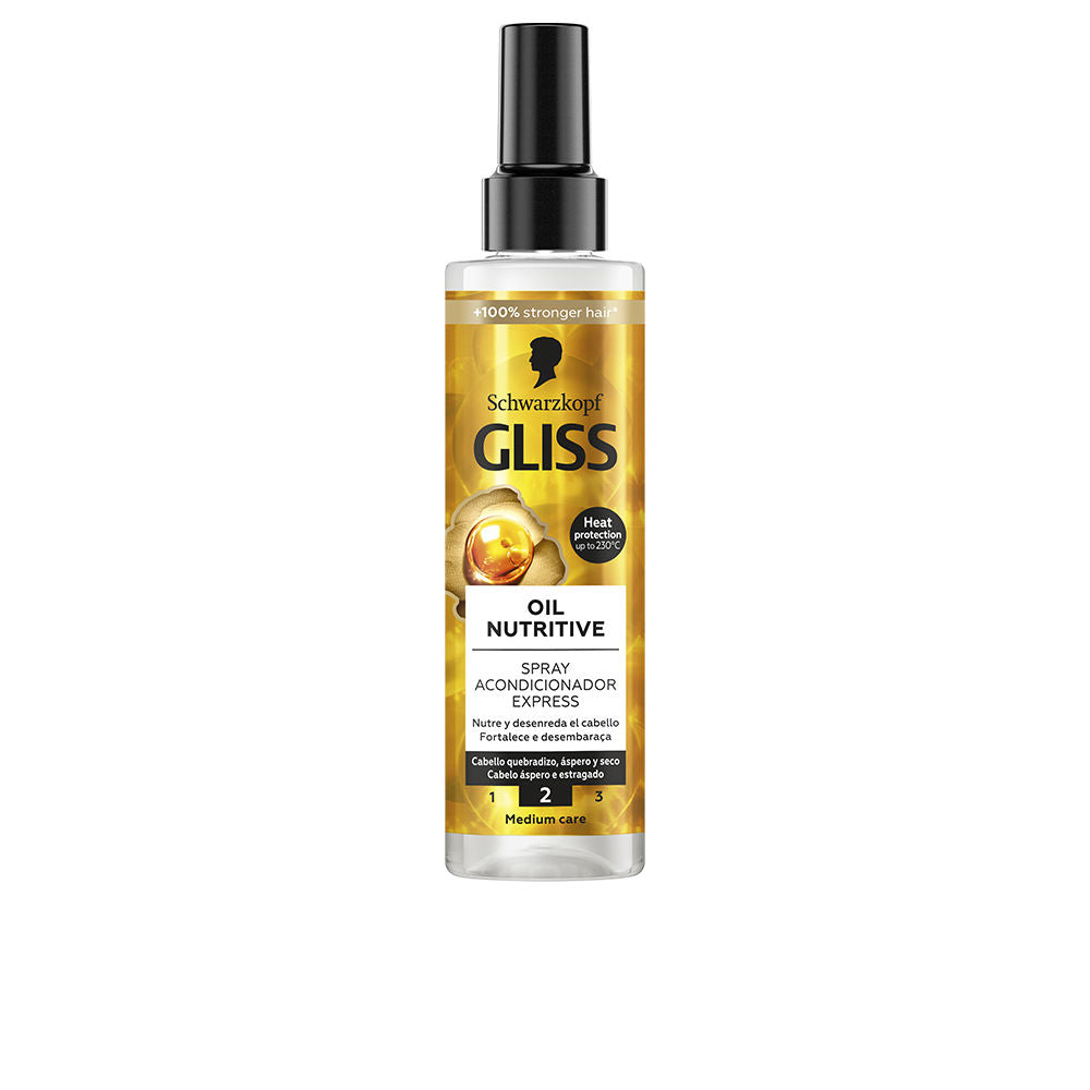 GLISS OIL NUTRITIVE conditioner spray 200 ml