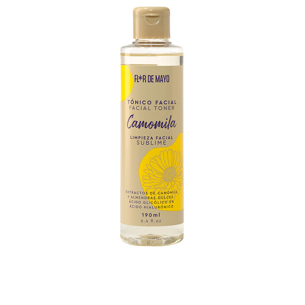 SUBLIME CAMOMILE facial toner 200 ml