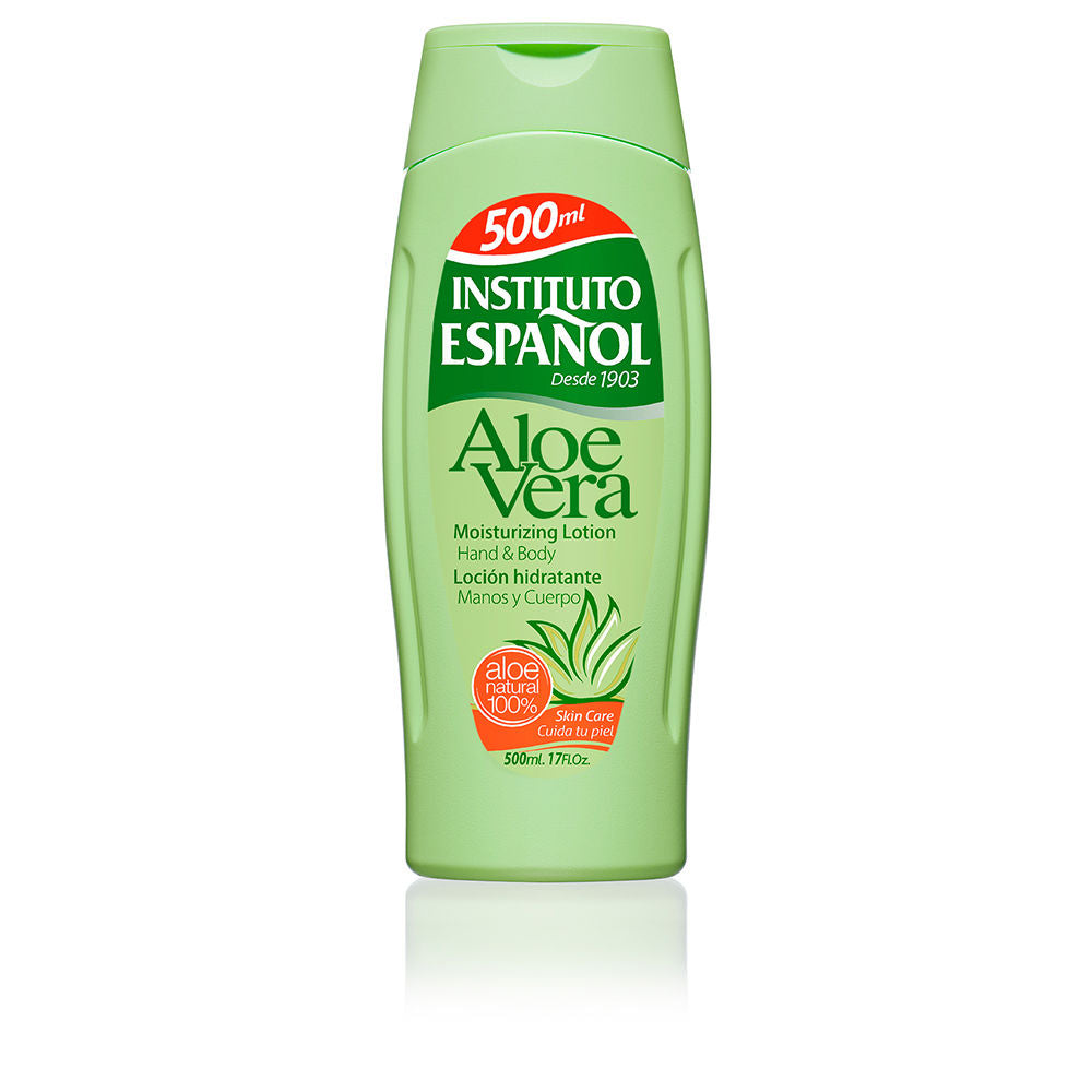 ALOE VERA loción hidratante