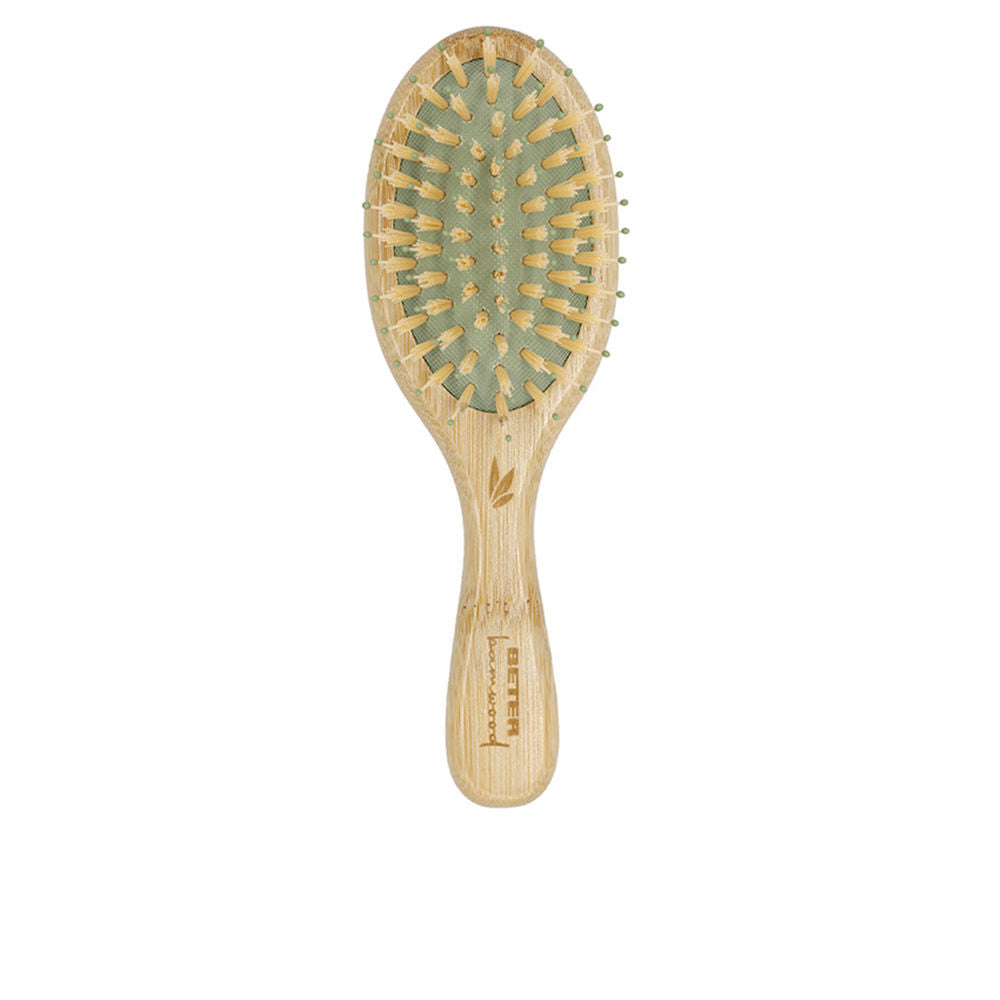 BAMWOOD small brush with nylon bristles and balls 1 u