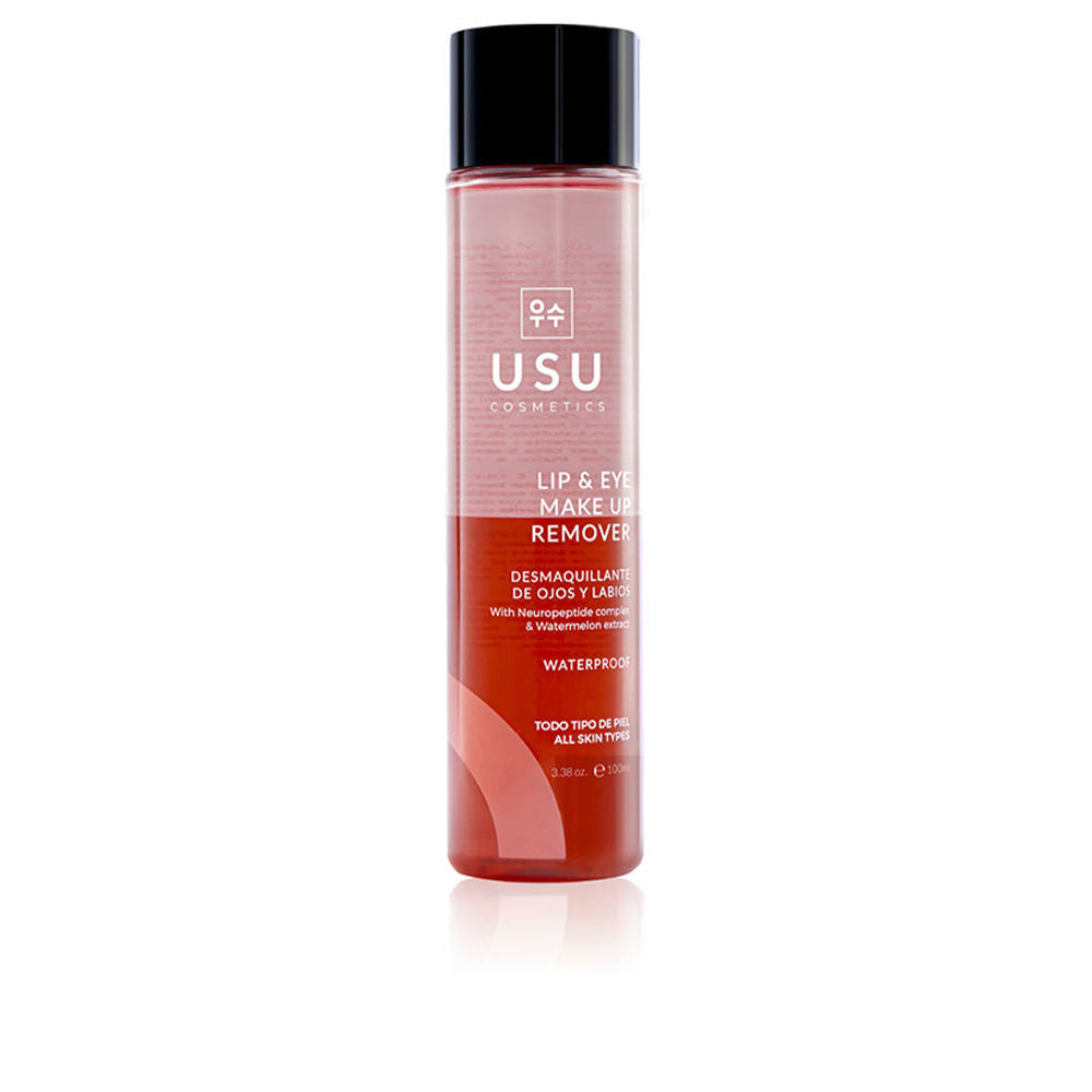 LIP & EYE desmaquillante