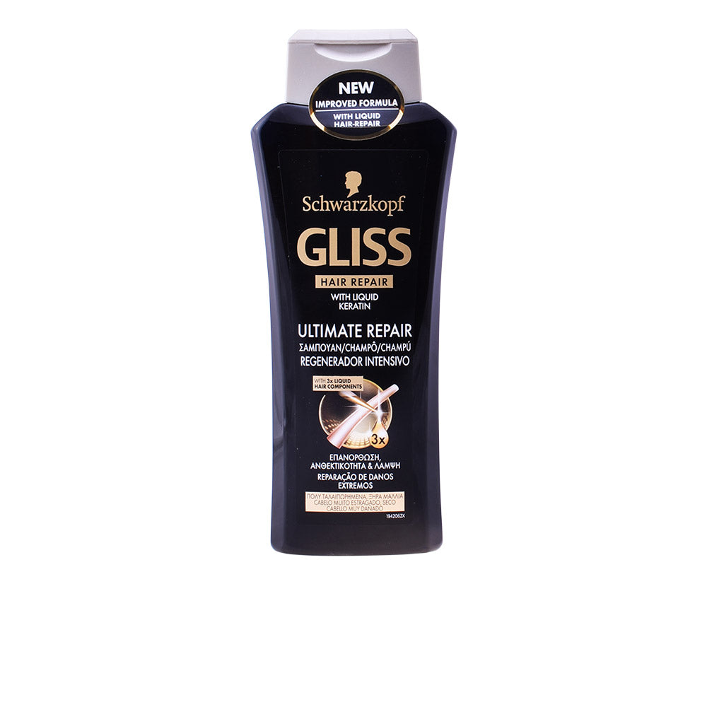 GLISS ULTIMATE REPAIR shampoo 400 ml