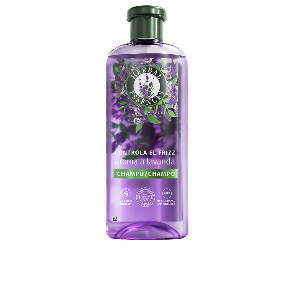 HERBAL ESSENCE LAVENDER anti-frizz shampoo 350 ml