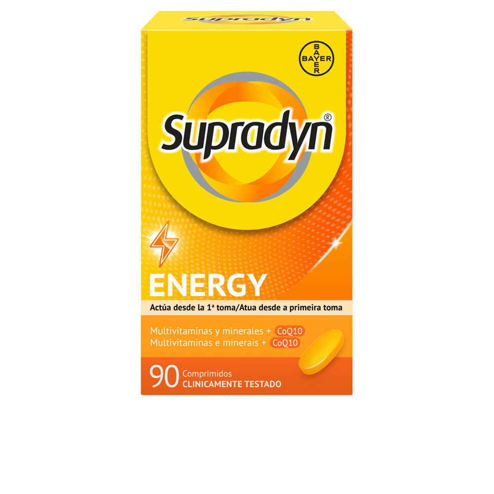 SUPRADYN ENERGY comprimidos 90 u