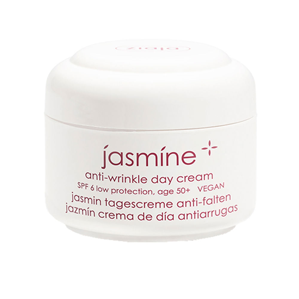 JAZMIN anti-wrinkle day face cream SPF6 50 ml