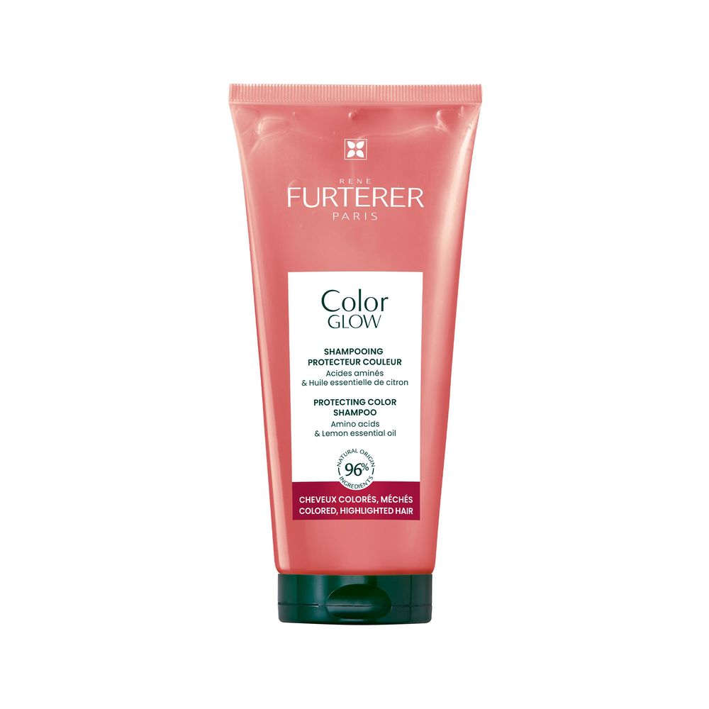 COLOR GLOW color protective shampoo