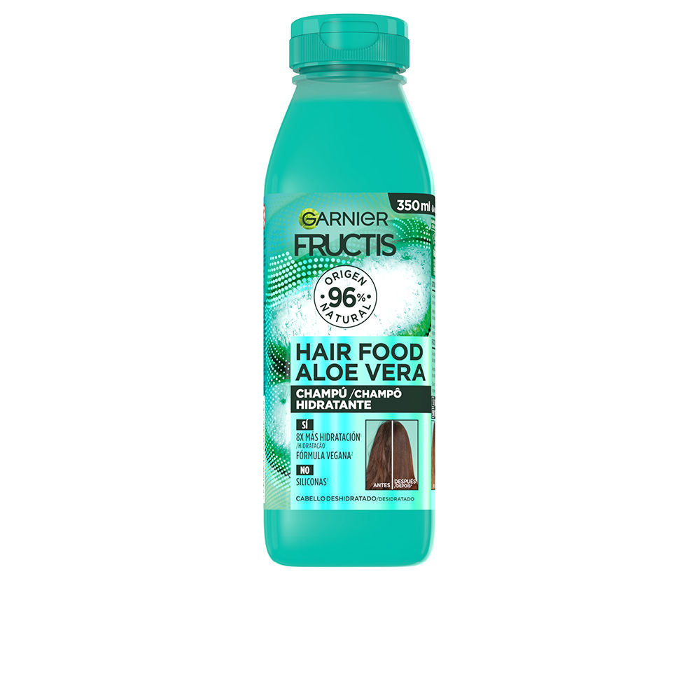 FRUCTIS HAIR FOOD ALOE VERA moisturizing shampoo 350 ml