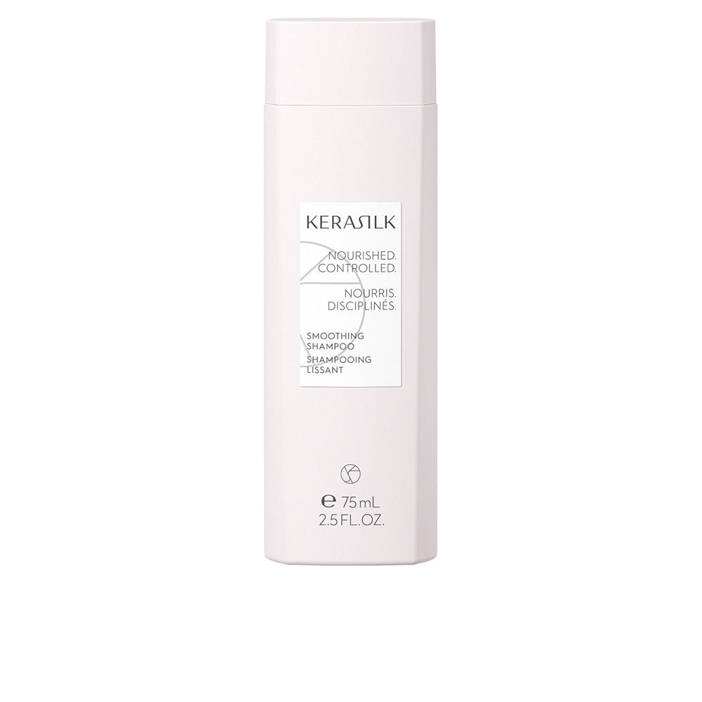 ESSENTIALS smoothing shampoo