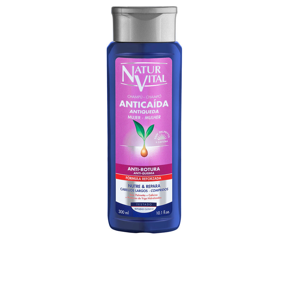 ANTI-FALL ANTI-BREAKAGE SHAMPOO