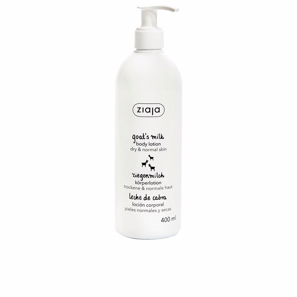 GOAT'S MILK body lotion 400 ml
