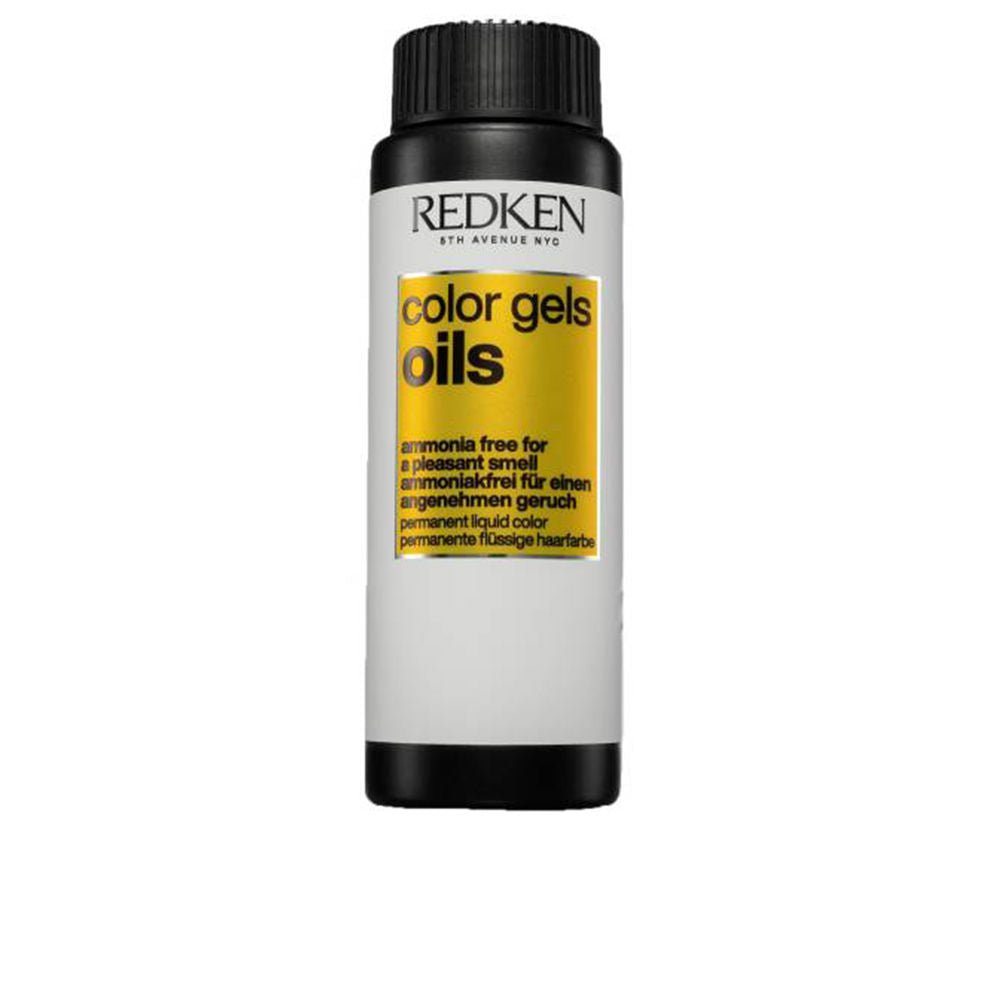 COLOR GEL OILS #10IG-10.23 60 ml x 3 u