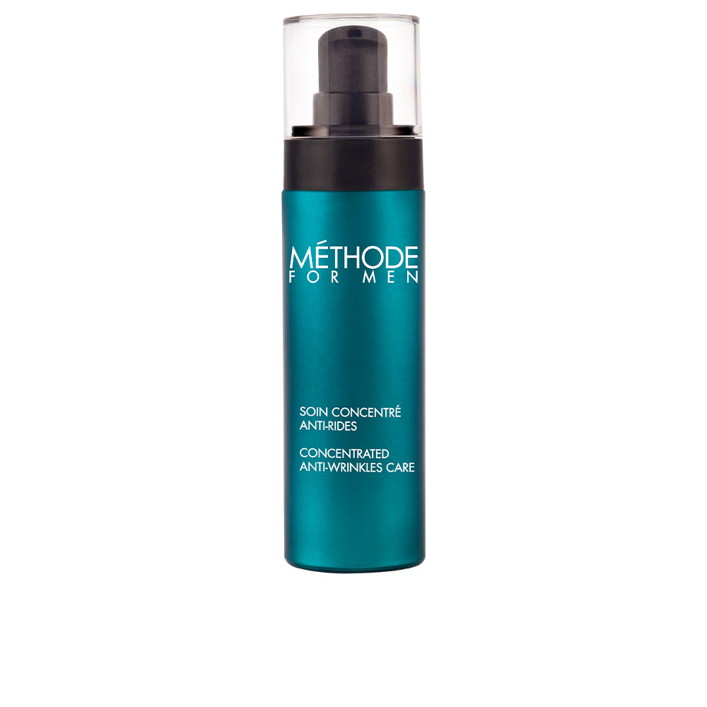 MÉTHODE FOR MEN Soin Concentré Anti-Rides