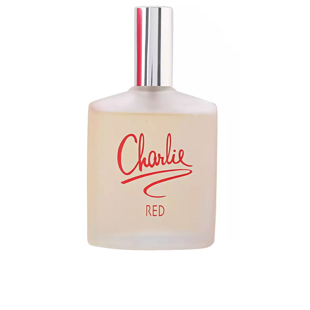 CHARLIE RED eau de toilette spray