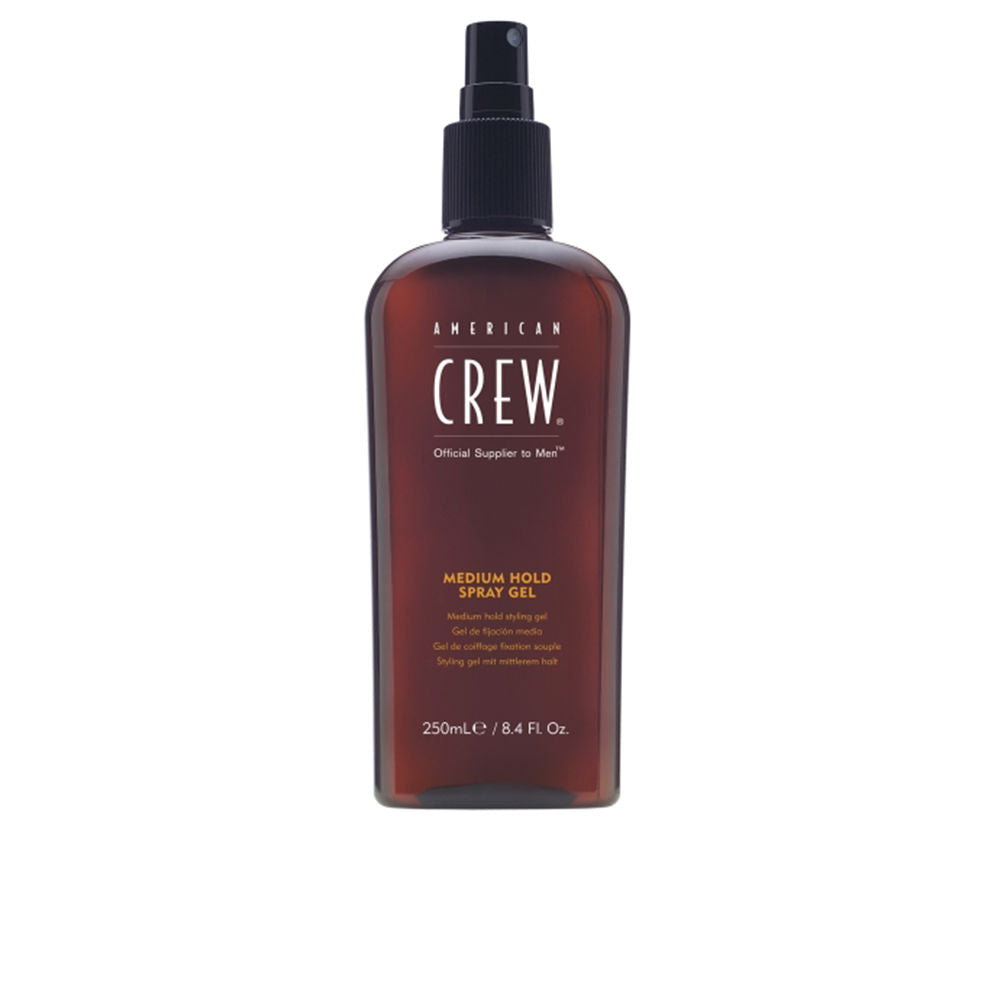 MEDIUM HOLD SPRAY GEL 250 ml