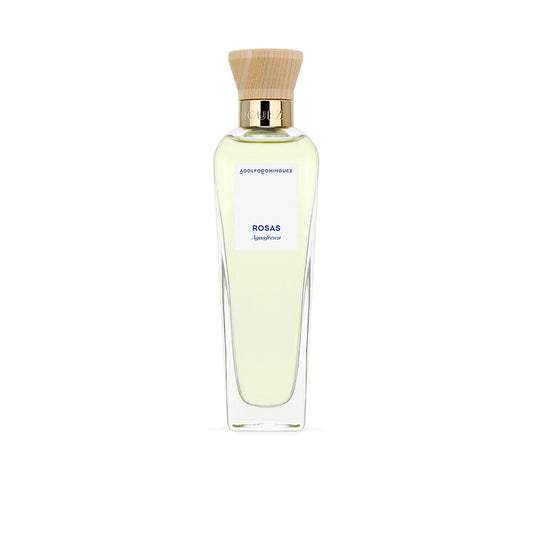 AGUA FRESCA DE ROSAS eau de toilette spray