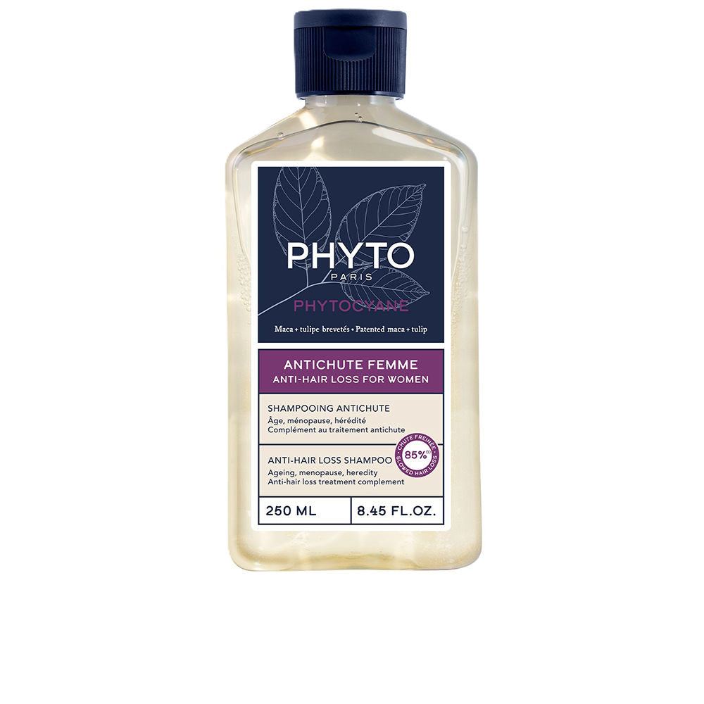 PHYTOCYANE anti-hair loss shampoo for women 250 ml