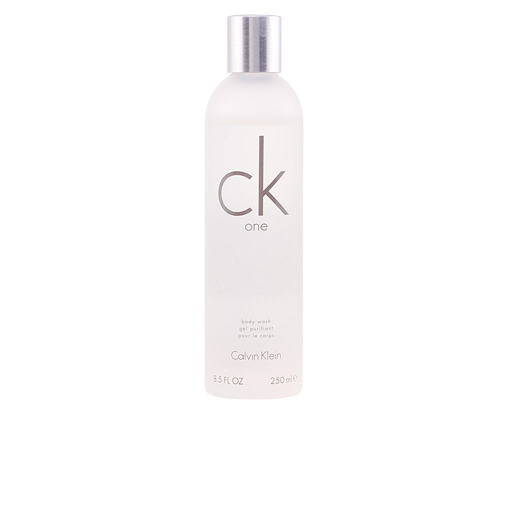 CK ONE body wash