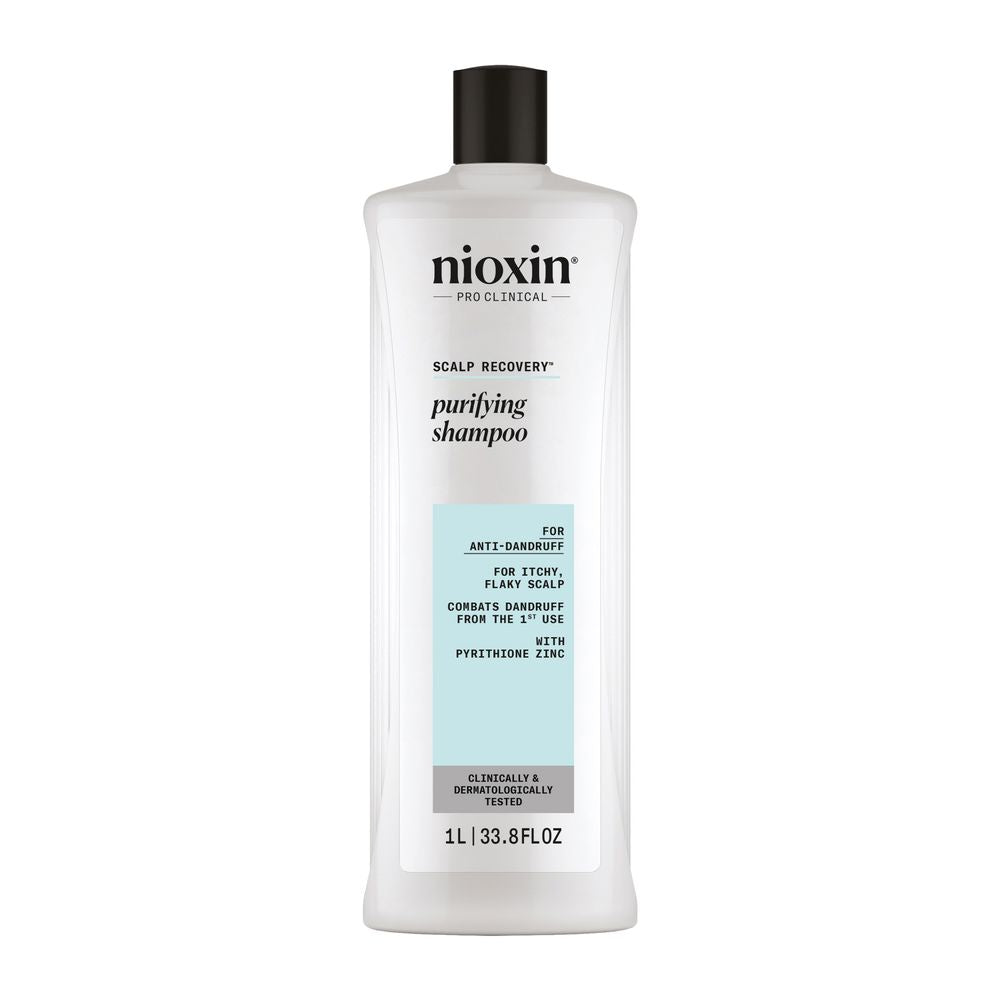 SCALP RECOVERY - Anti-Dandruff Shampoo - Dry and Itchy Scalp 1000 ml