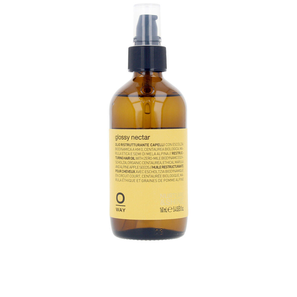 GLOSSY NECTAR restructuring oil