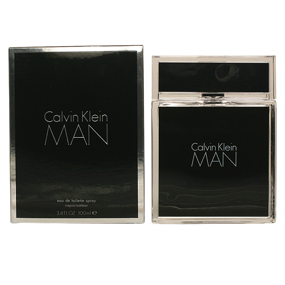 CALVIN KLEIN eau de toilette spray