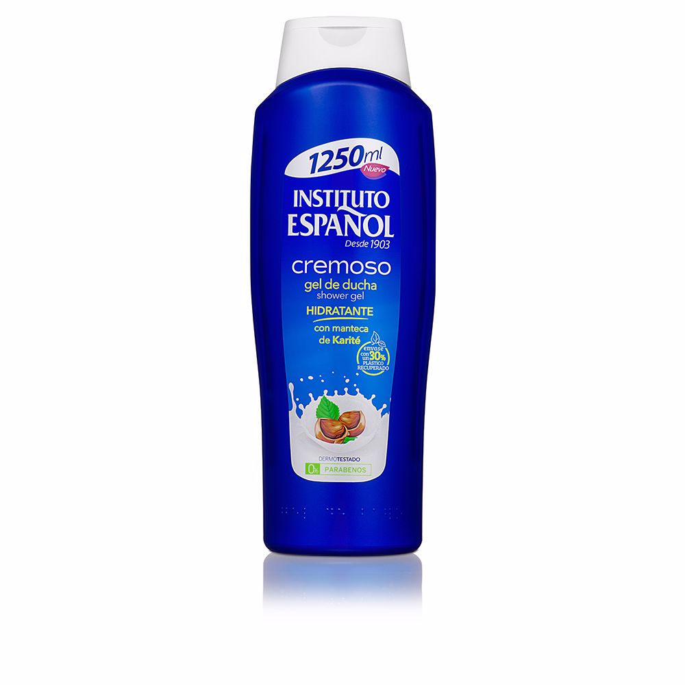 SHEA BUTTER creamy shower gel