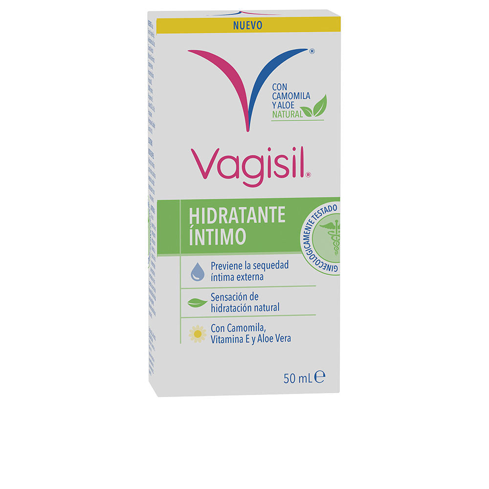 Natural MOISTURIZING GEL with chamomile 50 ml