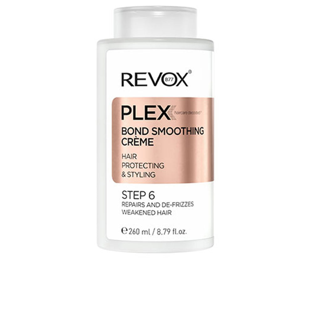 PLEX bond smoothing crème step 6 260ml