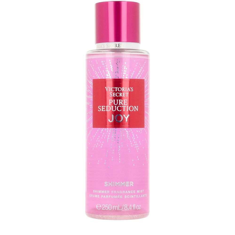 PURE SEDUCTION JOY SHIMMER body mist 250 ml