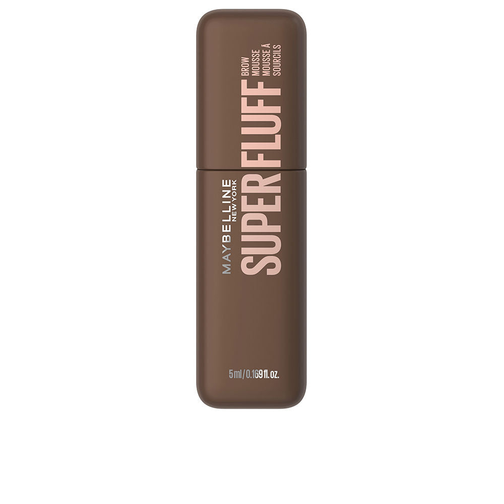 SUPERFLUFF mascara for eyebrows #257-Medium Brown