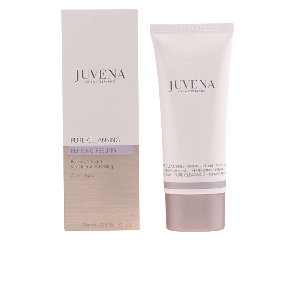 PURE CLEANSING refining peeling
