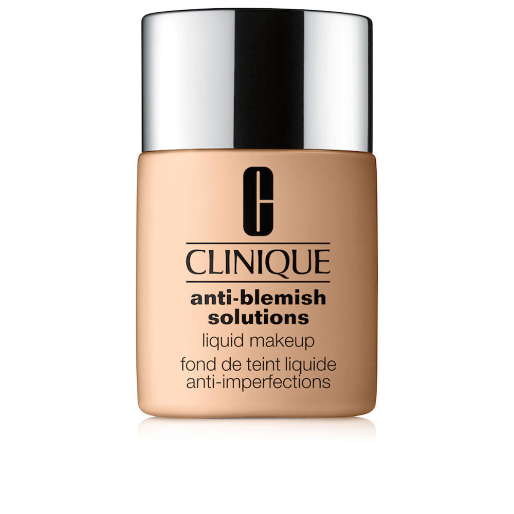 ANTIBLEMISH fluid makeup #ivory 30 ml