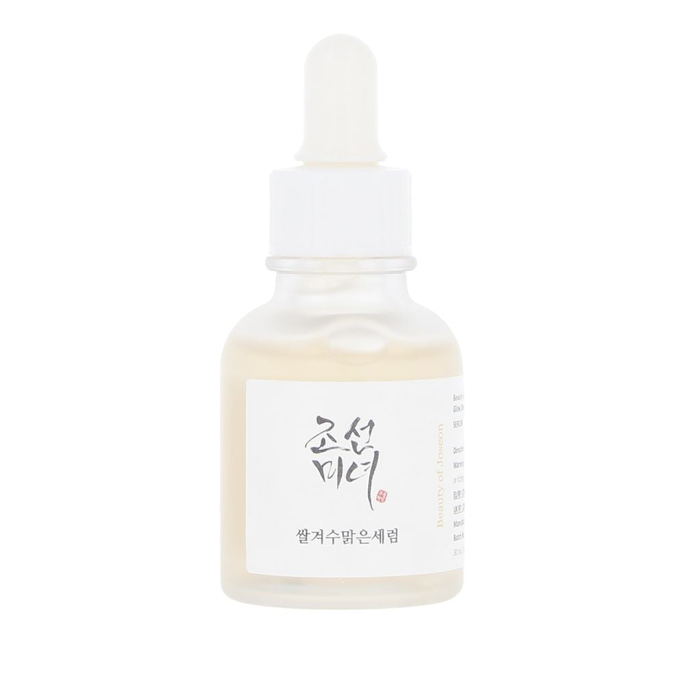GLOW DEEP SERUM radiant and even complexion rice + Alpha Arbutin 30 ml