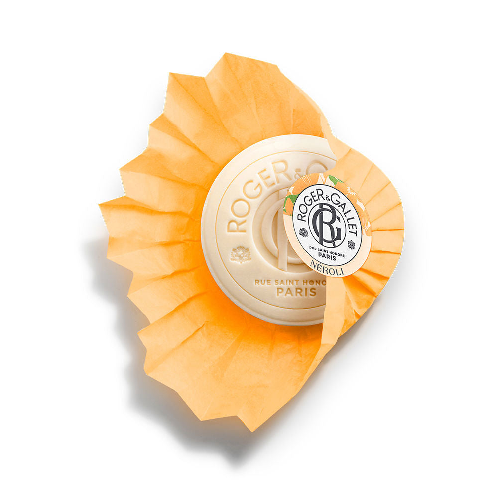 NÉROLI scented soap 100 gr