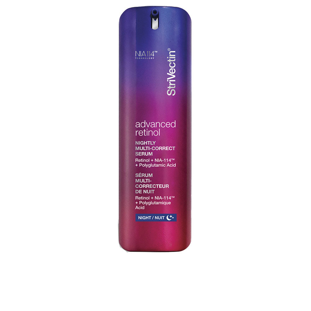ADVANCED RETINOL multi-corrective night serum 30 ml