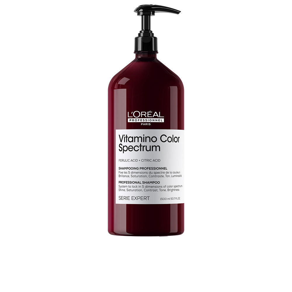 VITAMINO COLOR SPECTRUM sulfate-free shampoo for color-treated hair, color-setting 1500 ml