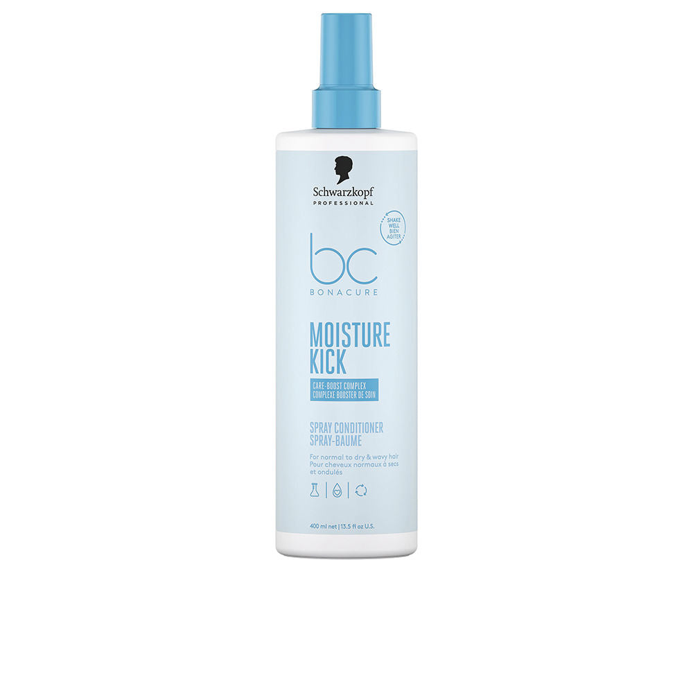 BC MOISTURE KICK spray conditioner 400 ml