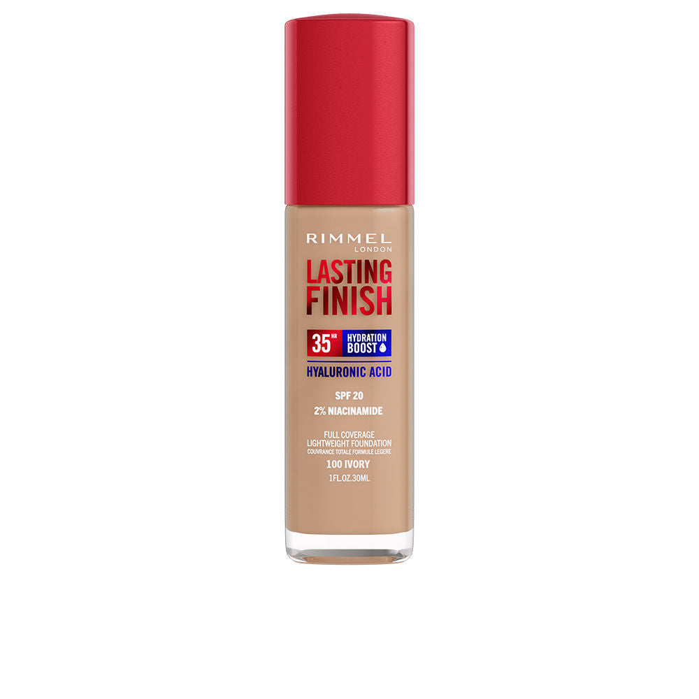 LASTING FINISH hydration boost SPF20 #100-Ivory