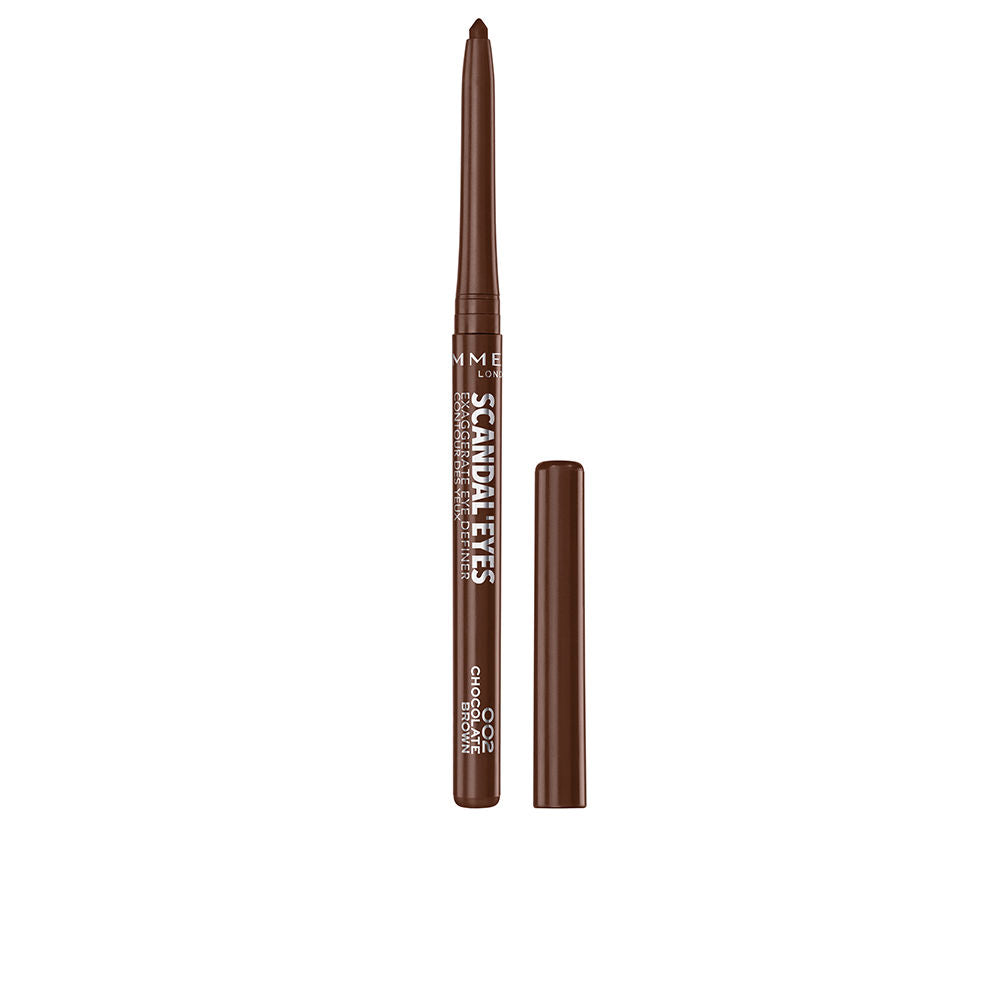 SCANDALEYES AUTOMATIC eyeliner #brown 0.35 gr