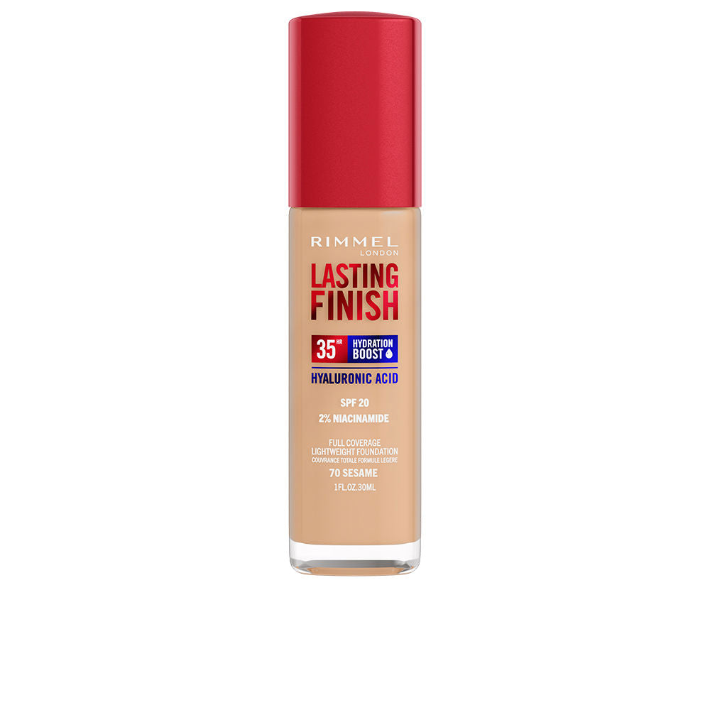 LASTING FINISH hydration boost SPF20 #070-Sesame