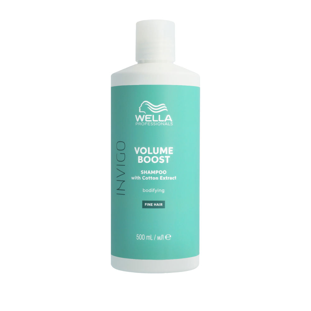 INVIGO VOLUME BOOST Shampoo Hair without volume 500 ml